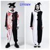 Cosplay di Art The Clown Film Terrifier 2 Costume Cosplay di Art The Clown Tuta Maschera Costumi di Halloween Maschera per Uomini Donne