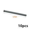 MOC Technical Cross Axle Bulk  Bricks Shaft Axle Assembles Particles Building Blocks Toy Compatible 6587 24316 15462 3737 3706