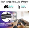 Control for PS4 PS3 PS Playstation 4 3 PC Android Cell Phone Mobile Wireless Controller Bluetooth Gamepad Joystick Game Trigger
