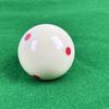 Hoshiumi Billiard Practice Cue Ball, Dot Ball, Training Ball, Improve Your Billiards Skills Rapidly, 1 Ball