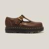 Zev Jack Mary Jane [DMT44040200-DARK BROWN CRAZY HORSE]