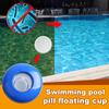 Floating Automatic Pool Dispenser - Slow Release and Uniform Distribution