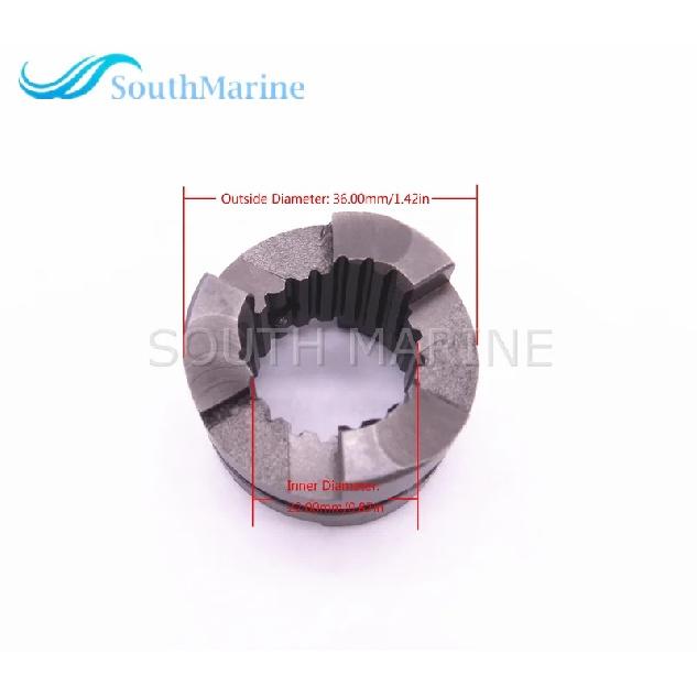 Boat Engine F25-04060003 Clutch Dog for Parsun HDX Outboard Engine F20 F25 Boat Motor