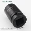 TuoChi 1" CR-V Pneumatic Tire Repair Socket
