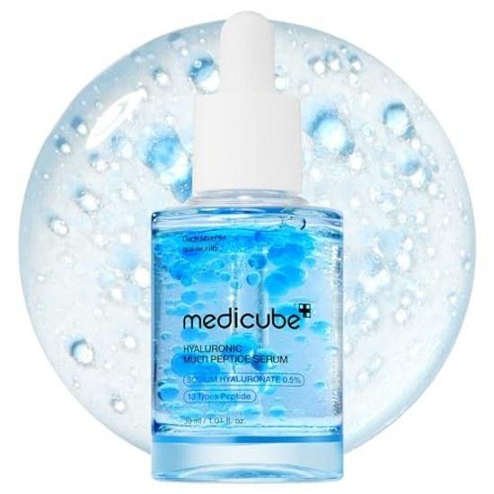 Medikube Hyaluronic Acid Multi-Peptide Serum