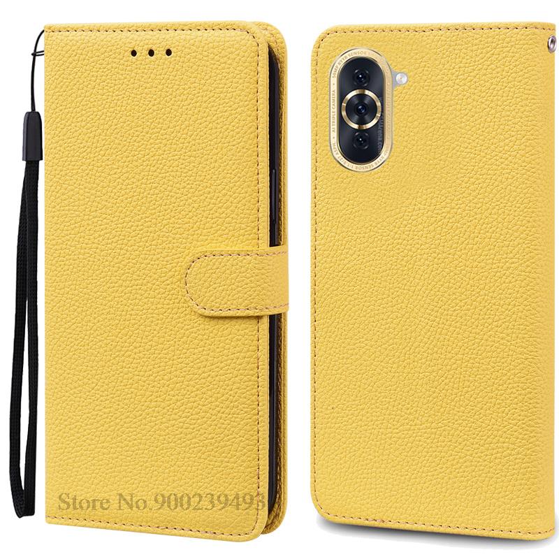 Nova10 Nova 10SE 10Pro Case For Huawei Nova 10 SE Case Wallet Flip Leather Phone Case For Huawei Nova 10 Pro Cover Coque Fundas