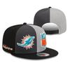 Acrylic Embroidered Flat Brim Baseball Cap Men Women - Detroit Lions Fan Hat Adjustable Fit Wide Visor Outdoor