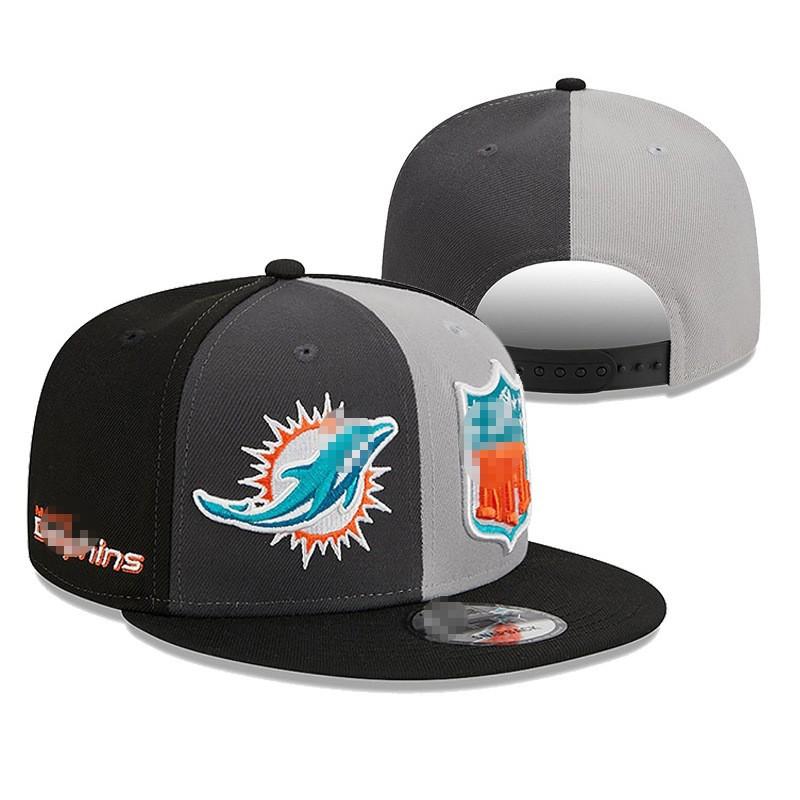 Acrylic Embroidered Flat Brim Baseball Cap Men Women - Detroit Lions Fan Hat Adjustable Fit Wide Visor Outdoor