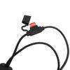 ZKTOOL New Parasitic Drain Tester Tester Auto Power Supply Abnormal Current Test Current