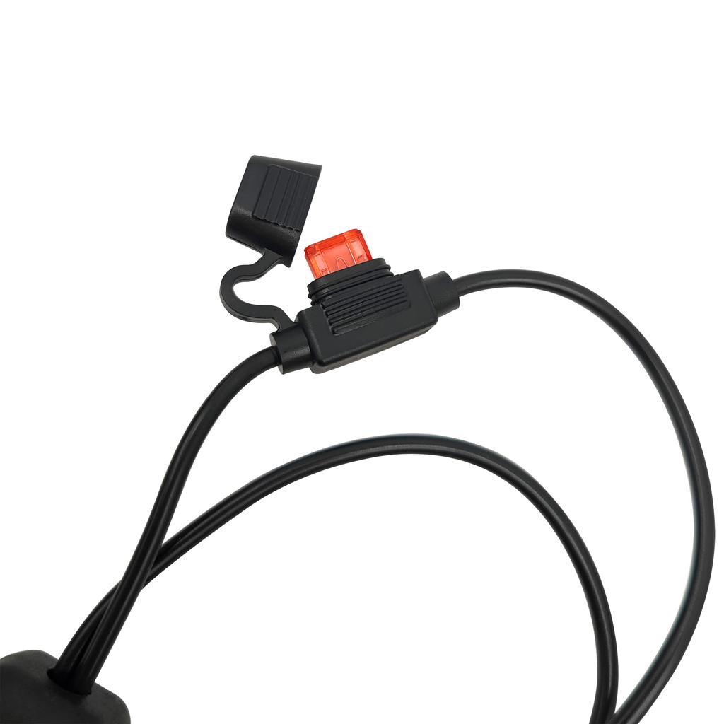 ZKTOOL New Parasitic Drain Tester Tester Auto Power Supply Abnormal Current Test Current