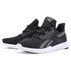 Reebok Reago Pulse 2.0 Bequeme Low-Top Laufschuhe Herren Sneaker Schwarz EH3194