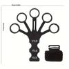 1pc Finger Strengthener, Adjustable Hand Grip Strength Trainer, Suitable For Hand Exercise, Strength Training