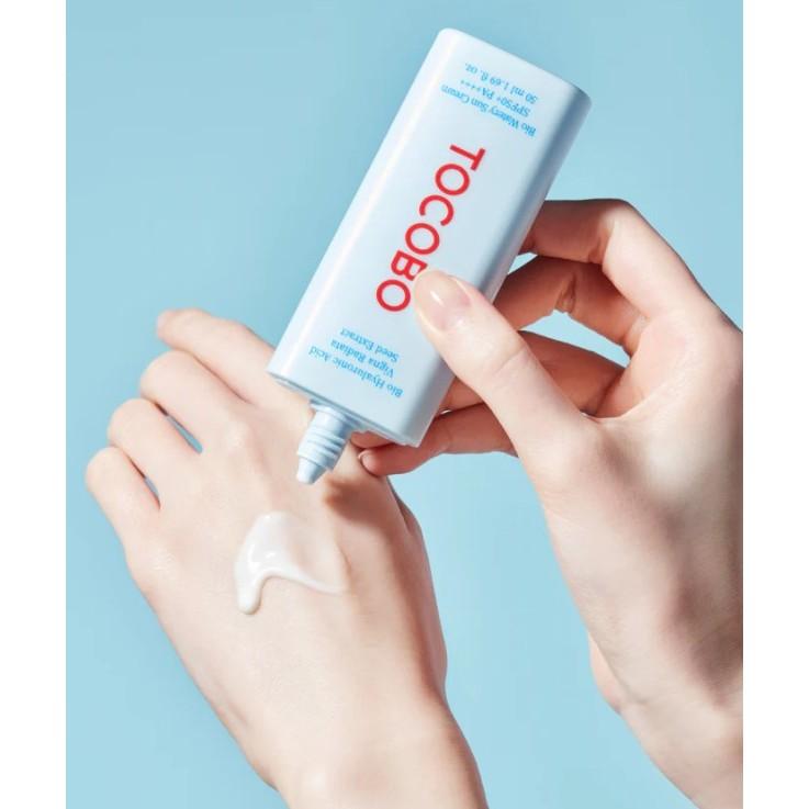 TOCOBO Bio Watery Sun Cream SPF50+ PA++++ 50ML *2ea