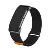 Cinturino in Nylon a Rilascio Rapido con Custodia Protettiva in Metallo per Google Fitbit Air, Sottile, Traspirante, Cinturino di Ricambio