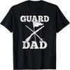 Camiseta Dad Color Guard