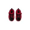 Air Jordan 1 Mid ALT TD Reverse Bred Baby Sneakers Gym-Red Black White AR6352-660