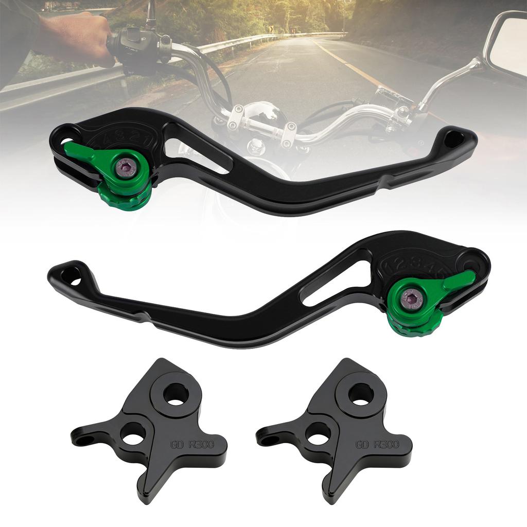 NOVÁ krátká spojková brzdová páka vhodná pro KYMCO AK550 2017-2022