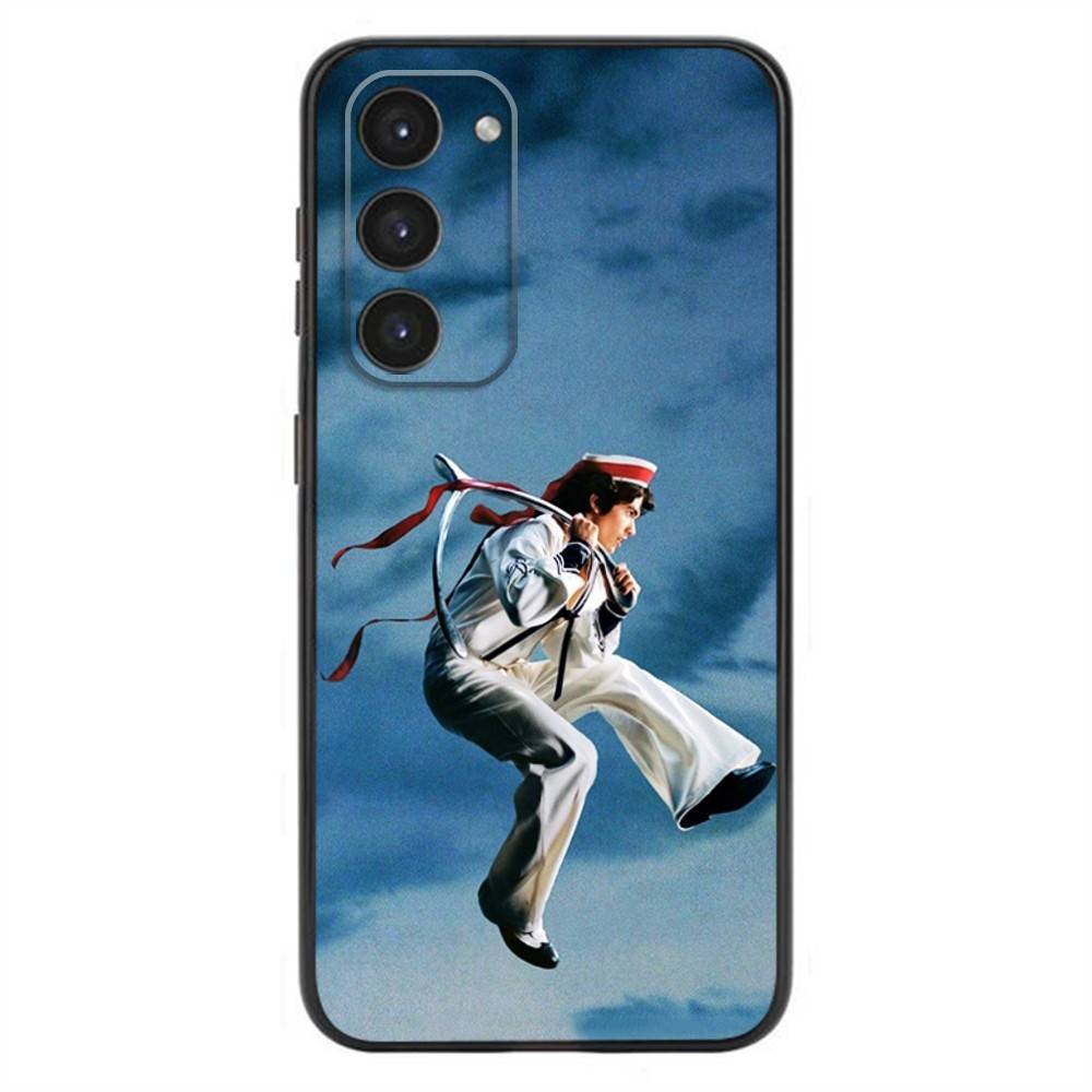 C-Conan Gray Wishbone Phone Case For Samsung Galaxy A20,21s,22,31,32,52,53,72,73,80,91 Soft Liquid Silicone Black Cover Samsung a535g