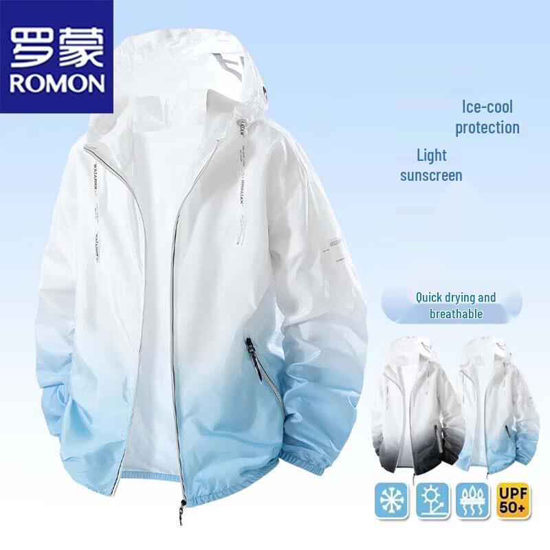 ROMON Lightweight UV Protection Jacket