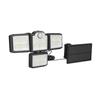 Outdoor Solar Lights IP65 Waterproof 198LEDs Motion Sensor Lights with 4 Adjustable Heads