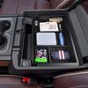 For 2014-2018 Chevy Silverado/GMC Sierra and 2015-2020 Chevy Suburban/Tahoe/GMC Yukon Center Console Organizer Tray Accessories