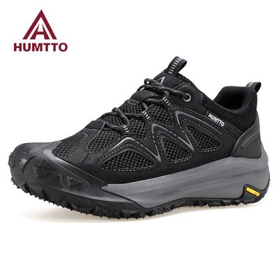 Breathable Summer Trekking Men's Sneakers Luxury Designer Anti-slip Sports Hiking Shoes for Men Outdoor Sneaker Man
