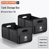 Versatile Car Trunk Organizer Storage Box for Tank 300, 400, 500, 700, 800 Models