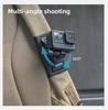 2025 360 Rotation Bag Backpack Shoulder Strap Mount Holder for GoPro Hero 13 12 11 10 9 DJI Action 5 Pro 4 Insta360 X4 X3 Holders
