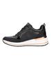 Sneakers Skechers Black Billion 2 Fine Shine