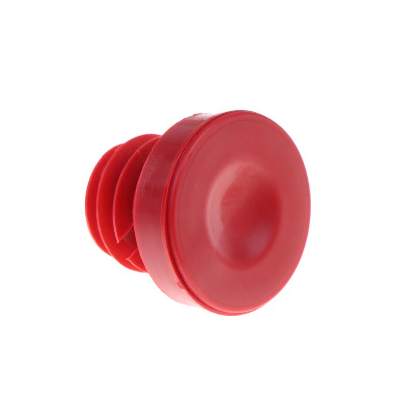 Power Steering Reservoir Cap For Crv Civic Odyssey Tank Fill Top 53697-Sb3 Red Plastic Power Steering Pump Tank Cap