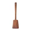 Acacia Wood Spatula for For home Kitchen Use 34.8 x 8.8 cm Heat Resistant Wooden Cooking Utensil with Smooth Edges