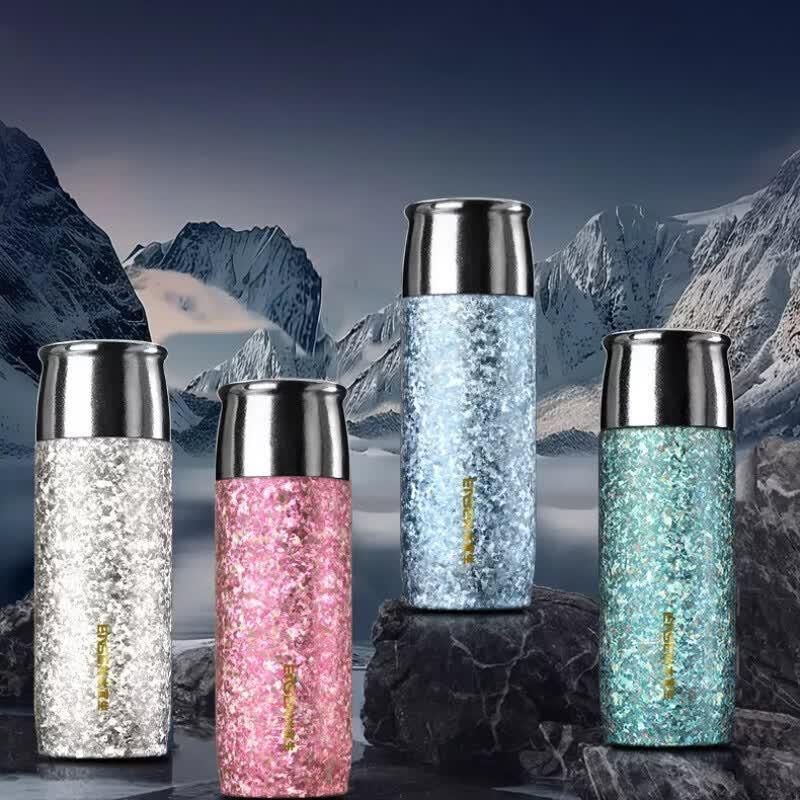 Shui Yi Sheng Titanium Insulated Water Bottle