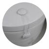 Toilet Seat Lock Security Device