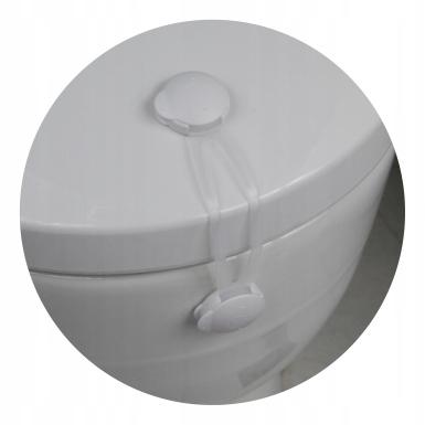Toilet Seat Lock Security Device