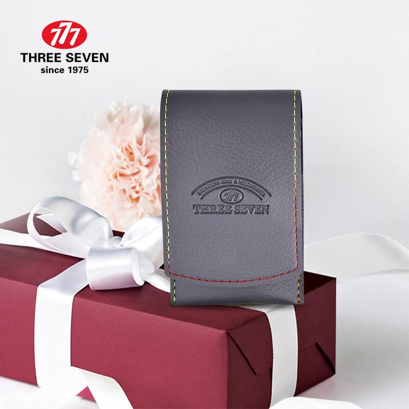 Three Seven Carbon Steel Nail Care Set