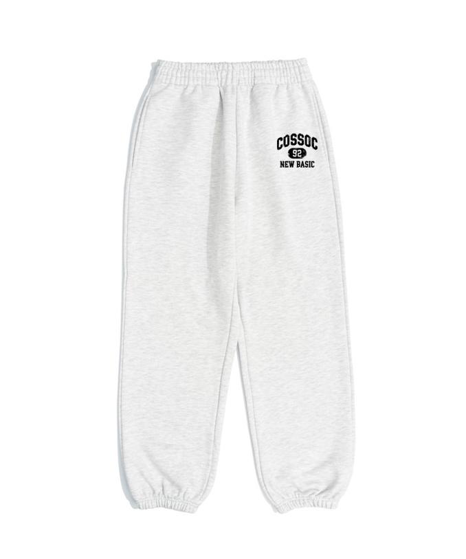 Koso New Basic Koso Sweat Jogger Pants (Black)