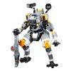 M Building Block Compatible Lego, Pioneer Class Titan Fs-1041 Robot, Build Building Block Model Ornament Toy