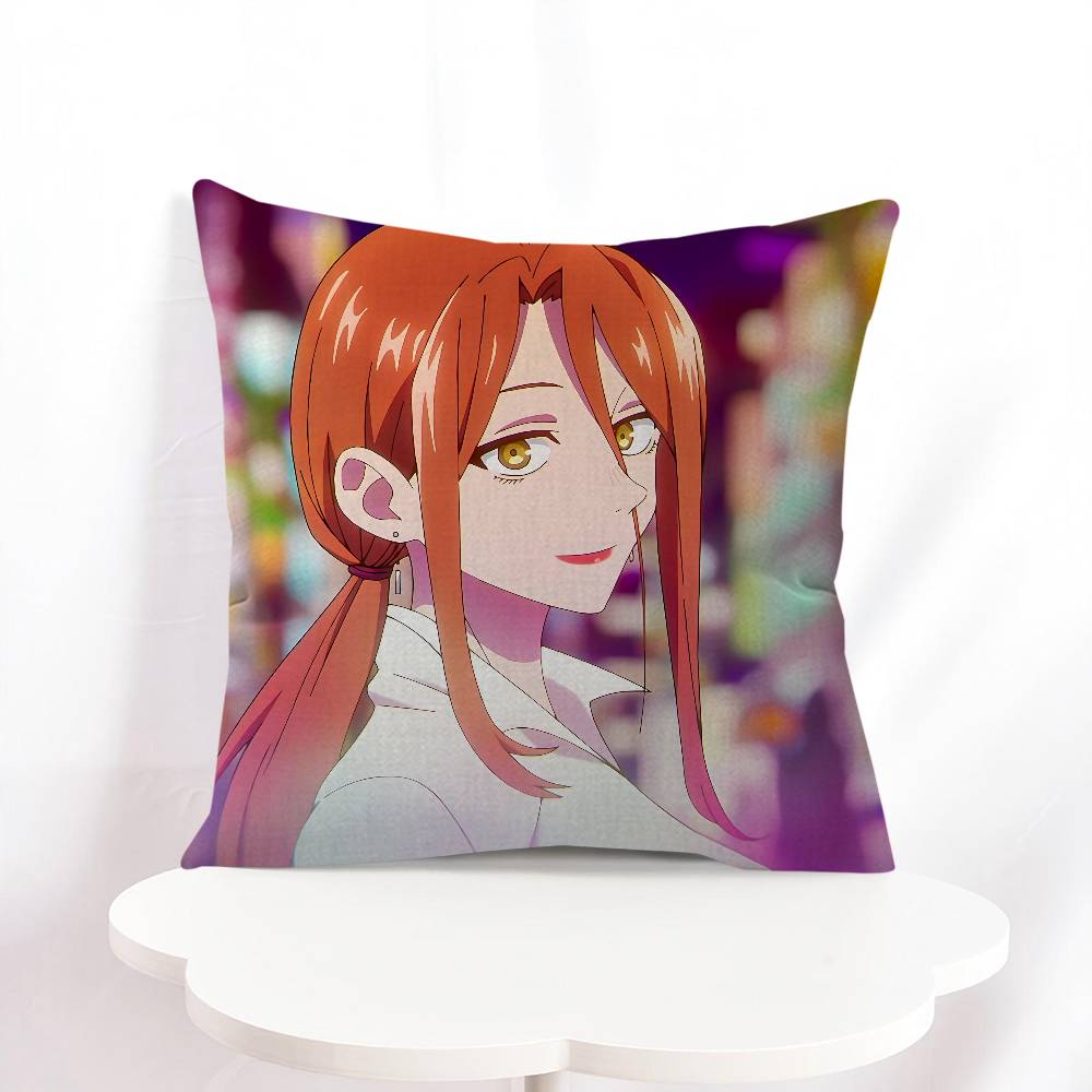 Niko Hirata Pillow Cover For Bedroom Room And Living Room Sofa Decorative Cushion Cover