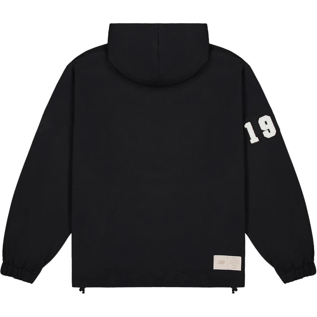 New Balance Jackets & Coats Men's Black AMJ41305-BK