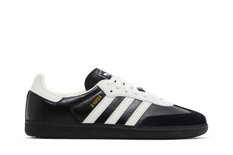 adidas Samba OG 75th Anniversary Pack Black