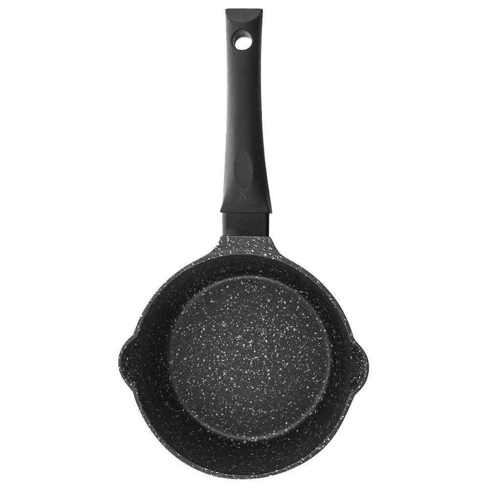 GRANDE Granit-Kochtopf 16 cm, 1,3 l