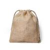 Sachet en jute - GRAINE CREATIVE - 24 x 29 cm - Beige