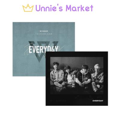 [EVERYD4Y] EVERYDAY 2nd Album