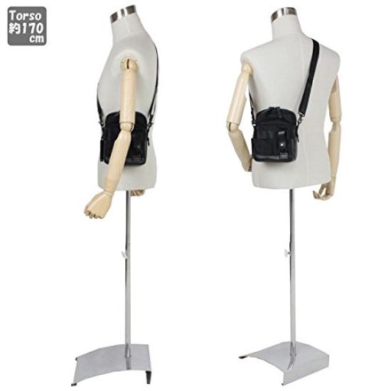 Porter Heat Vertical Shoulder Bag S 703-06977