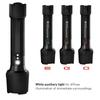 Ledlenser P7R Work LED USB 502187 Japanese Flashlight, Rechargeable, Black, Small, [Official Product]