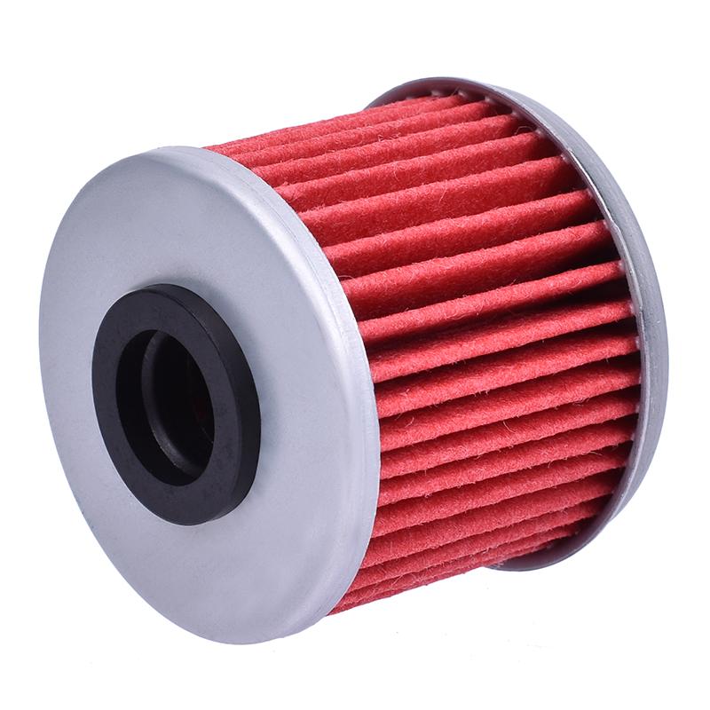 Filtru de ulei motor de schimb Pentru Honda CRF300 L Rally CB300 F/FA CBR300 R/RA CMX300 A Rebel CRF250R XL125V VT125 SXS500M