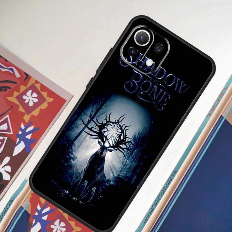 Shadow and Bone TV For Xiaomi 15T 14T 13T 14 15 Ultra 17 Pro Max Case For POCO F8 Ultra F7 F5 F6 X5 X6 X7 Pro