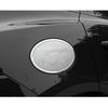 Car Gas/Fuel/Oil Tank Cover Cap Sticker Lamp Frame Trim Accessories 1PCs For Jaguar E-Pace Epace 2017 2018