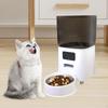 Automatic Pet Feeder Smart Auto Dog for Small Dogs Animals Cats
