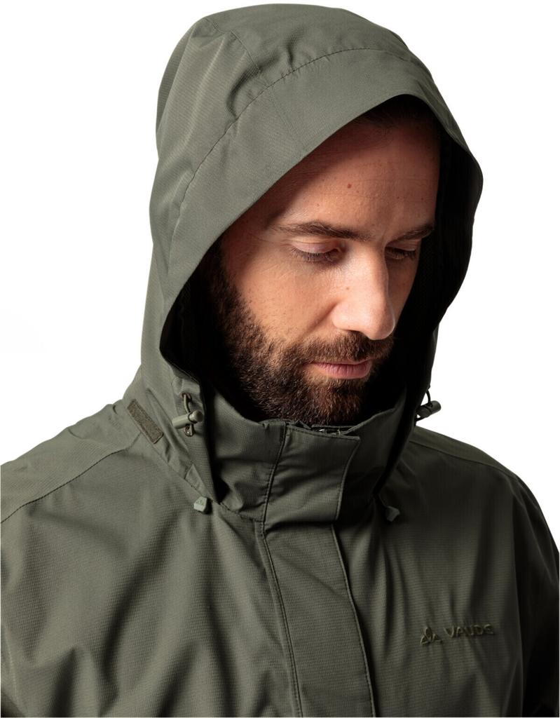 Мужская куртка VAUDE Escape Parka (45015) хаки